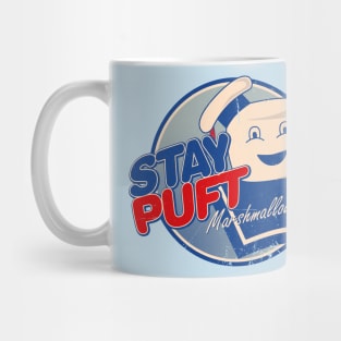 Stay Puft Mug